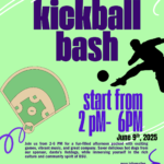 BSU Kickball Bash - Mon., June 9